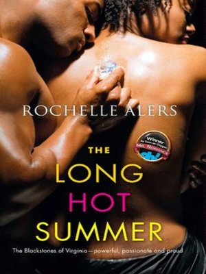 cover image of The Long Hot Summer